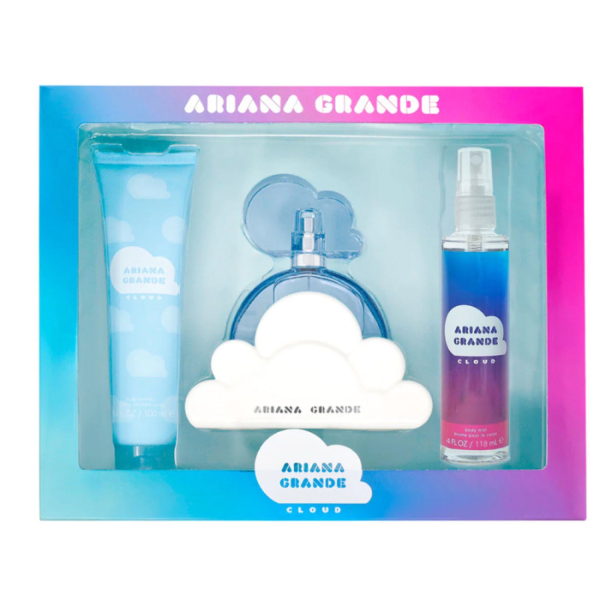 ARIANA GRANDE CLOUD SET PIECE SET