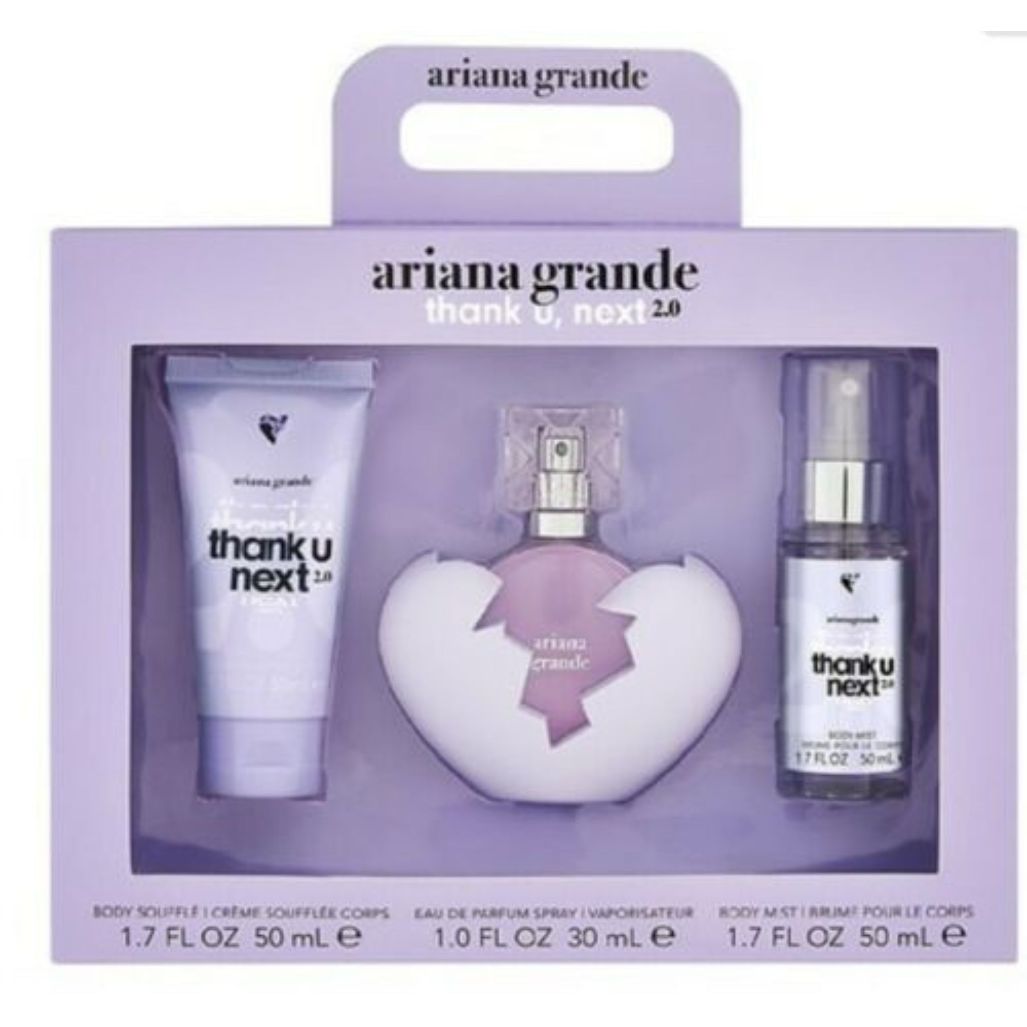 Grande Cloud Thank You Next Perfume Chemist Warehouse Grande Ari
