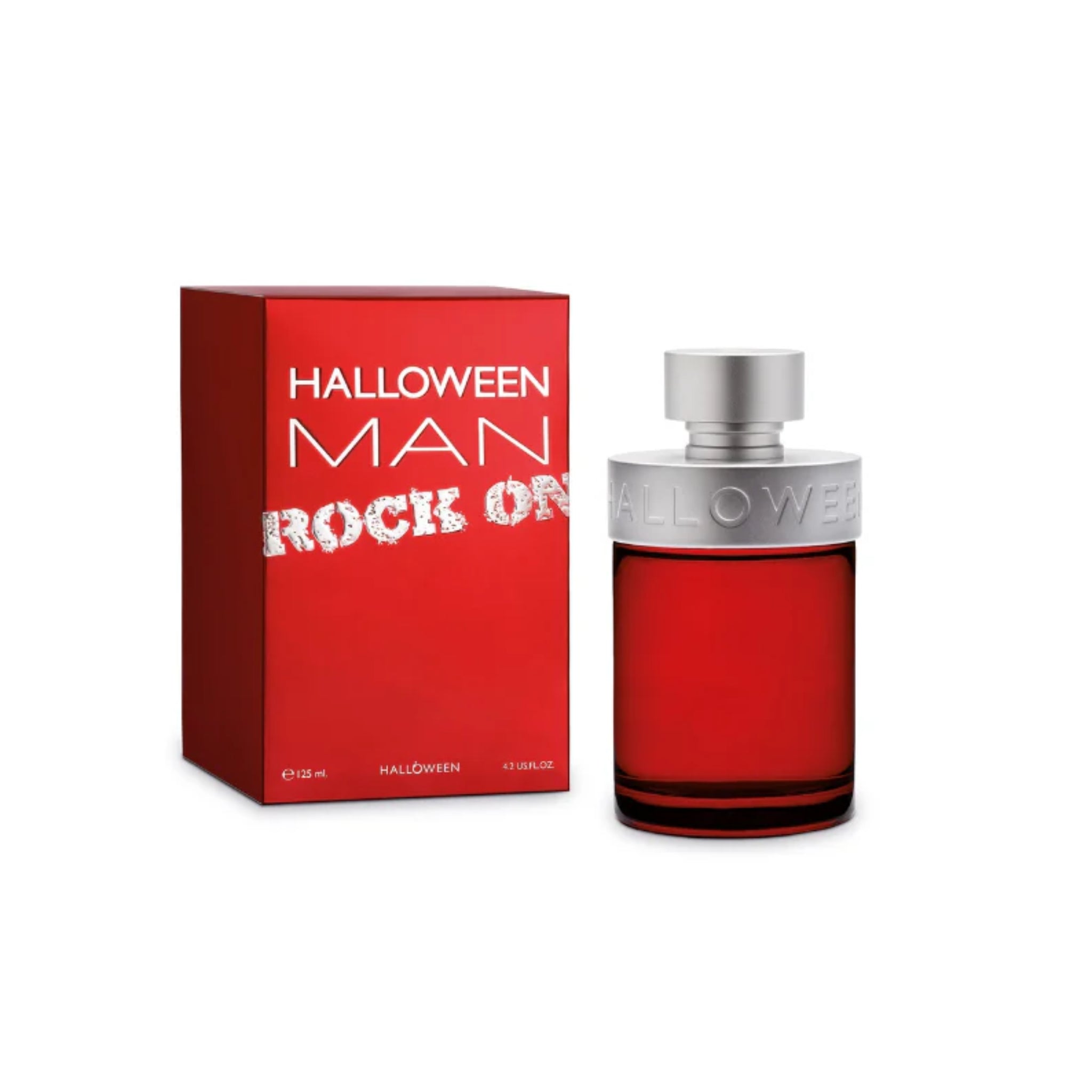 HALLOWEEN MAN ROCK ON - Main Image