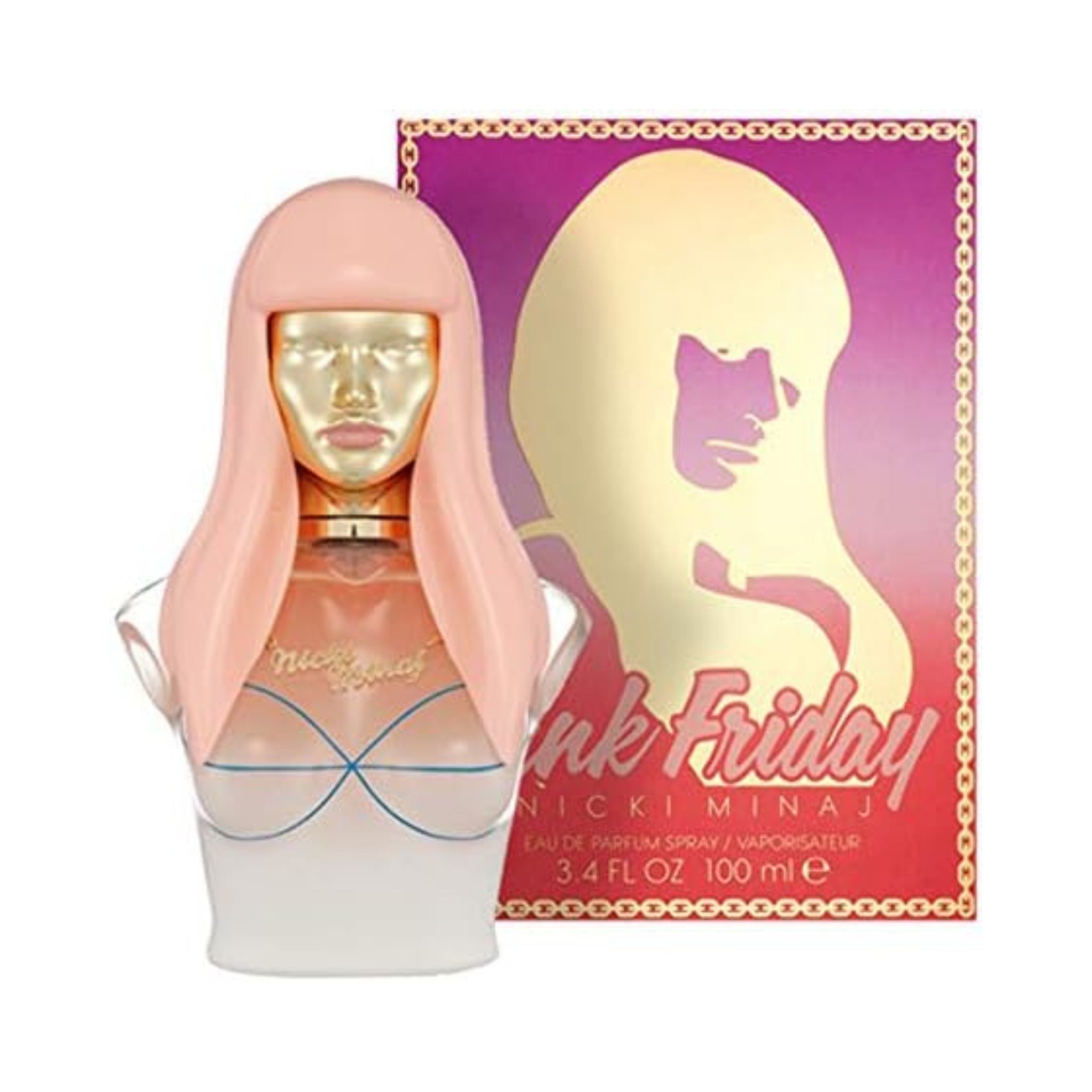 NICKI MINAJ PINK FRIDAY 3.4oz