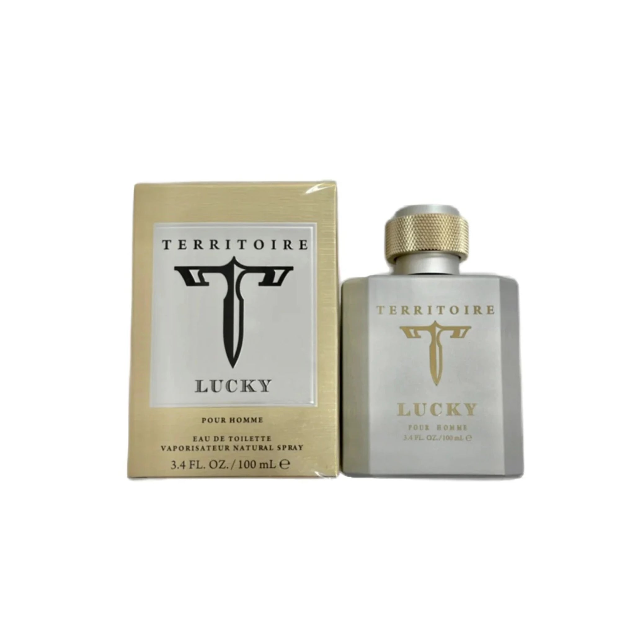 TERRITOIRE LUCKY M 3.4oz