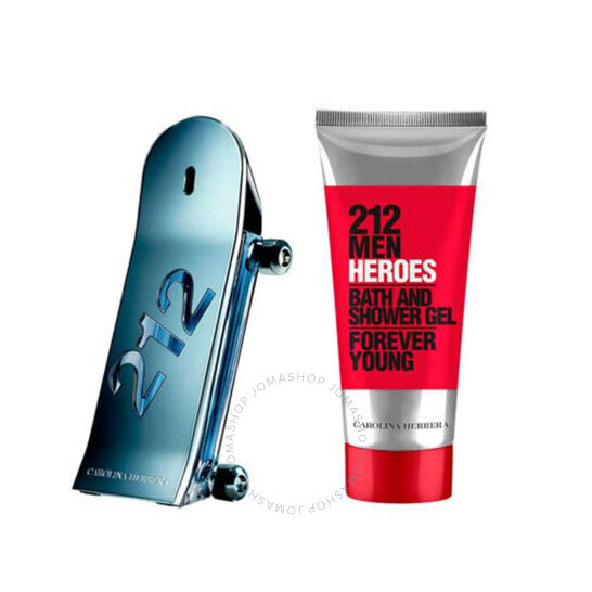 212 HEROES 2 PCS SET FOR MEN: