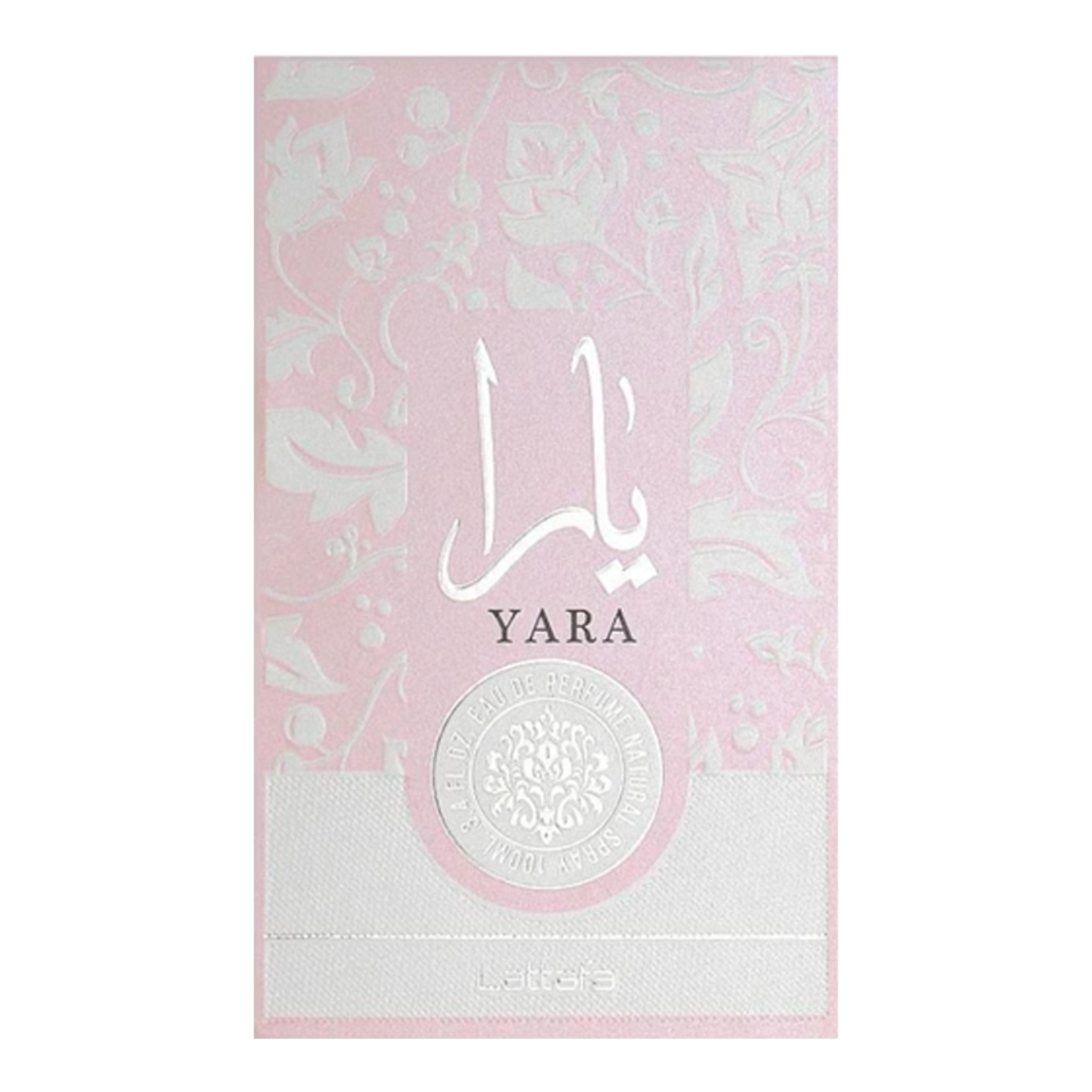 LATTAFA YARA 3.4oz