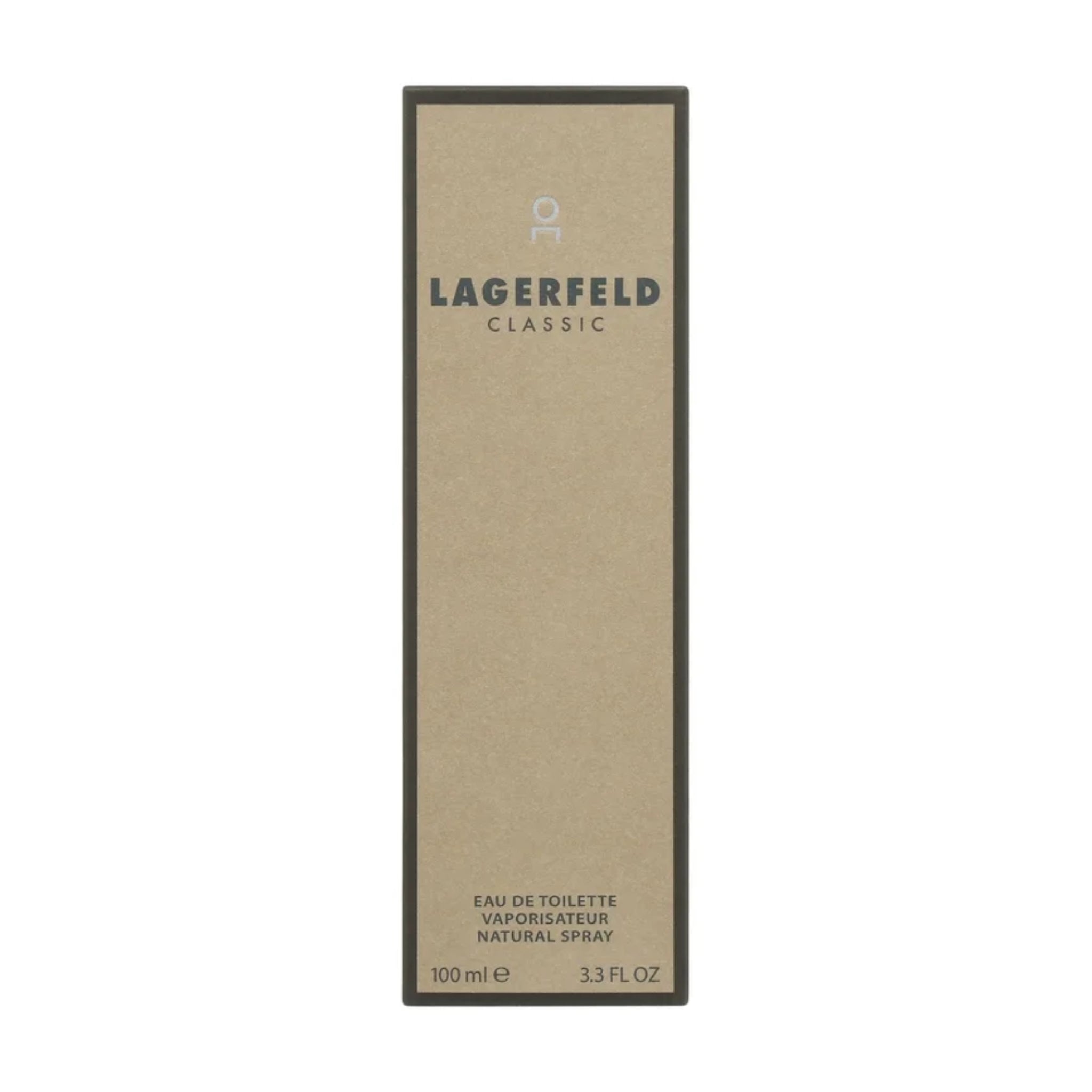 LAGERFELD CLASSIC MEN 3.3oz