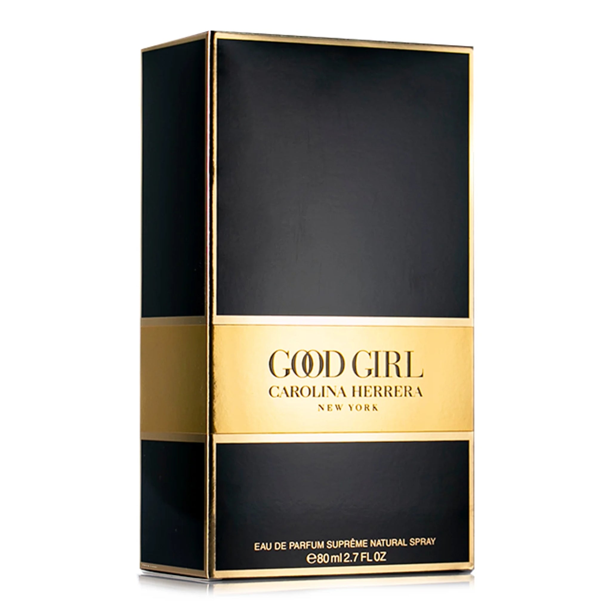 CAROLINA HERRERA GOOD GIRL SUPREME WOMEN 2.7oz