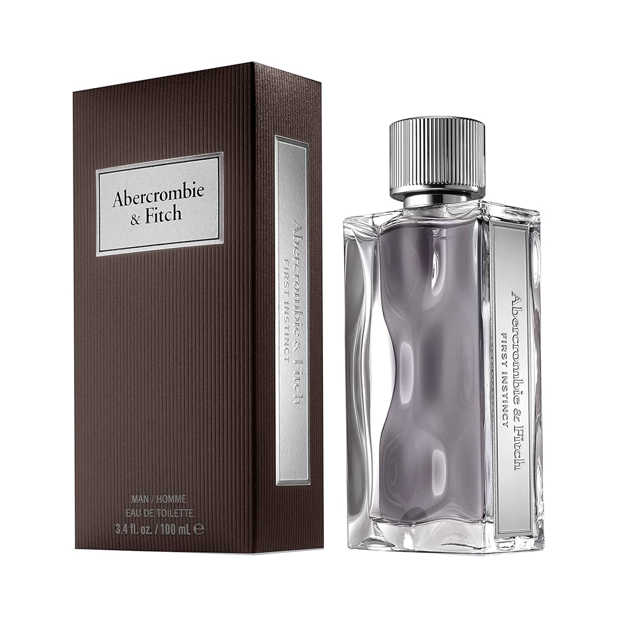 Abercrombie First Instinct 3.4Oz – Farmacia Caridad Online