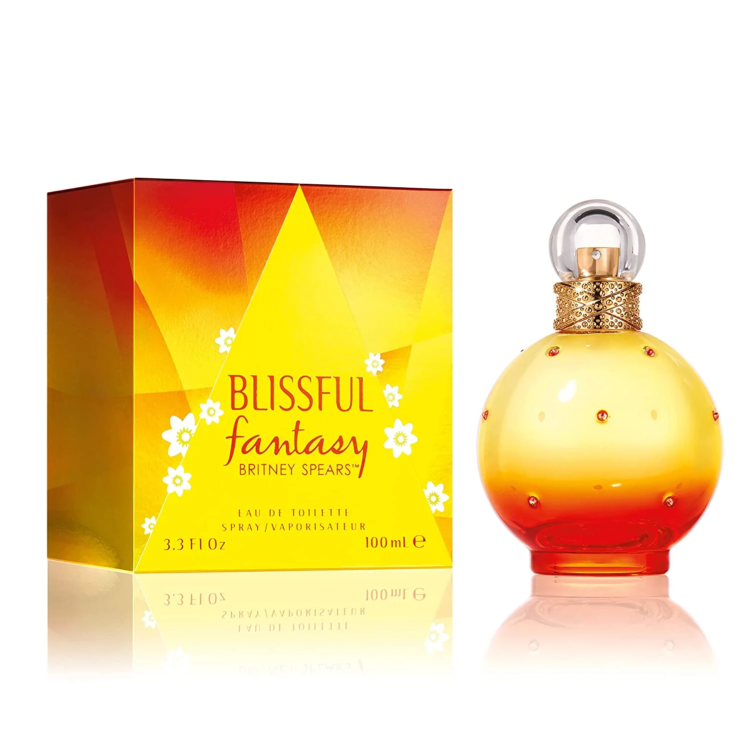 Britney Spears Blissful Fantasy W 3.3 EDT