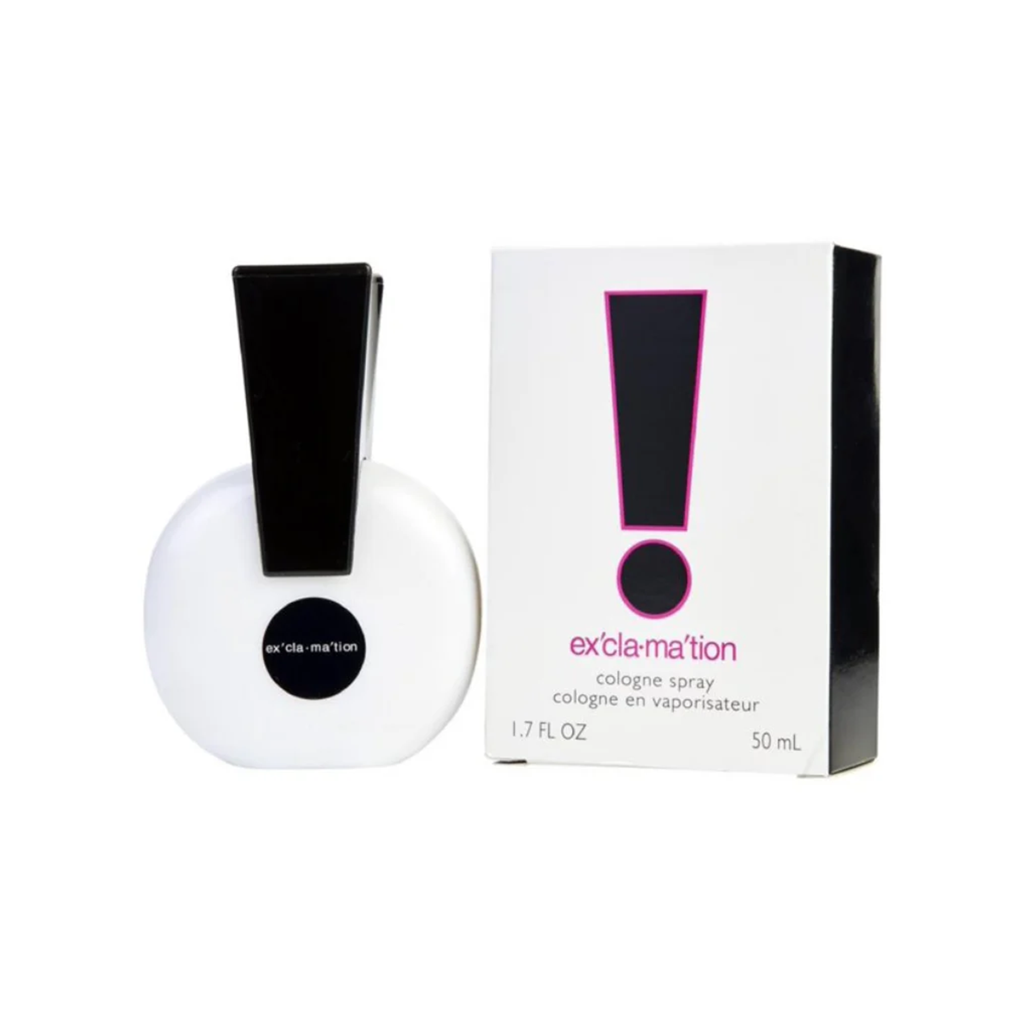 Exclamation 1.7Oz Cologne