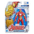 HASBRO AVENGERS MECH STRIKE 6 IN FIGURES AST