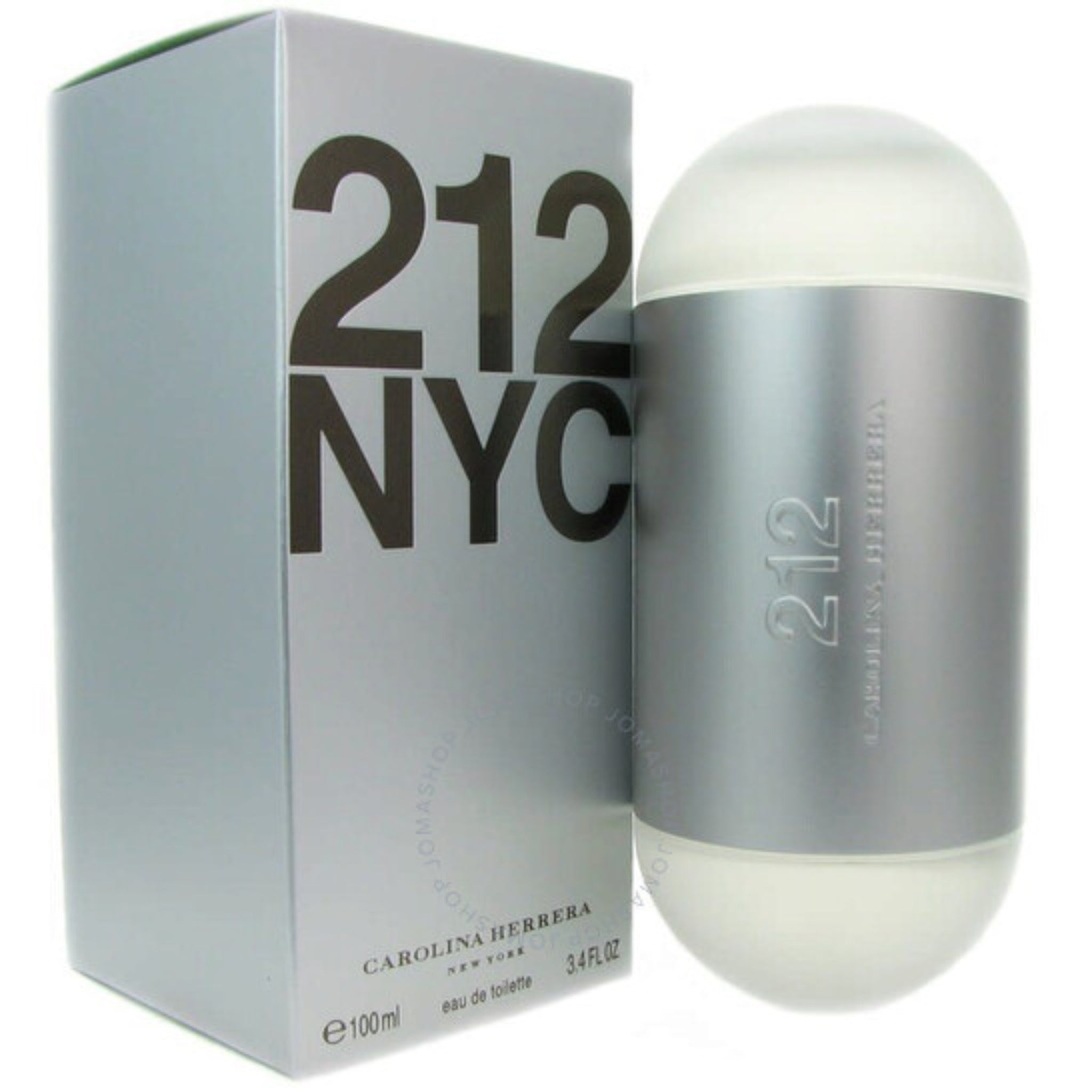 CAROLINA HERRERA 212 NYC WOMEN 3.4oz