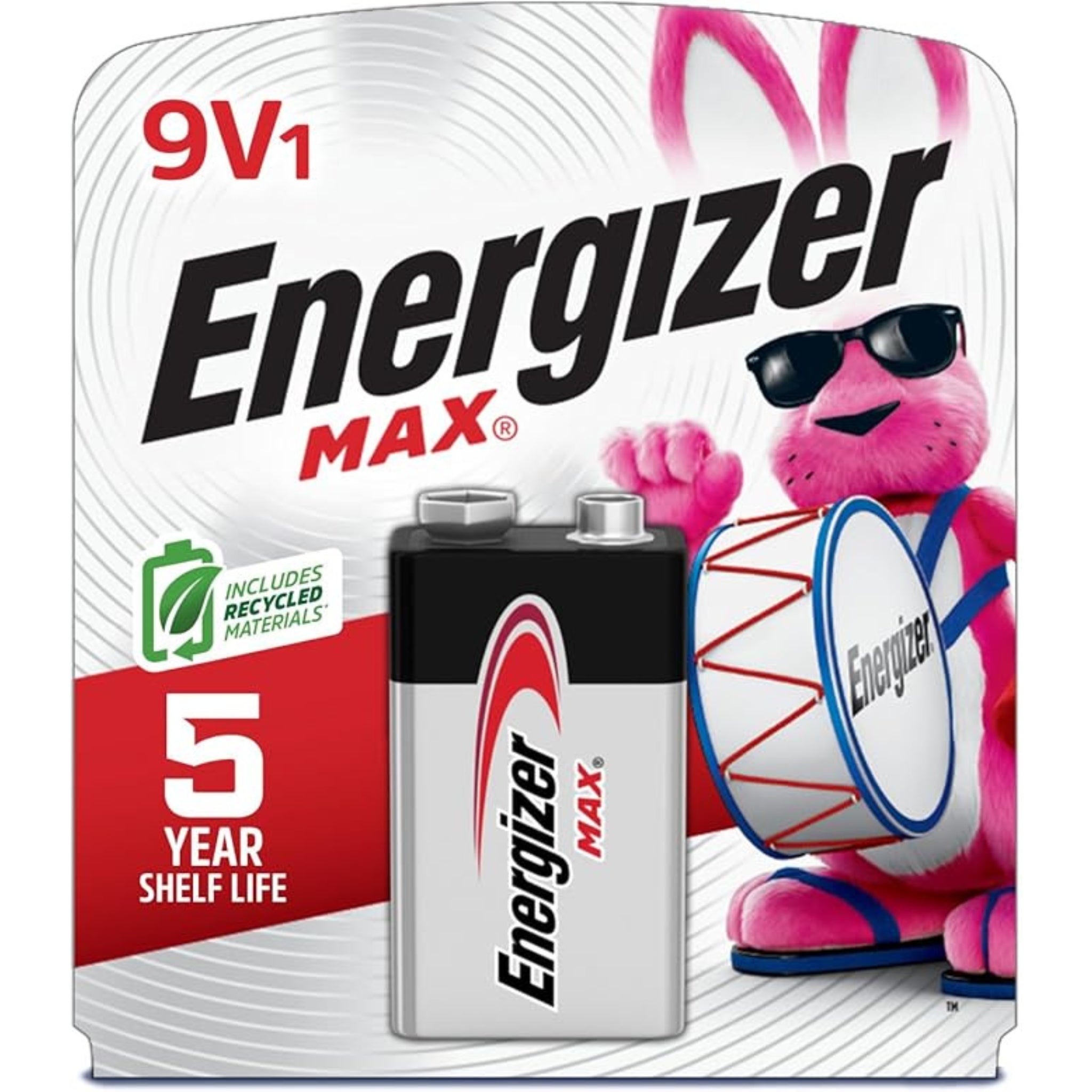 ENERGIZER MAX 9V – Farmacia Caridad Online