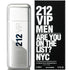 CAROLINA HERRERA 212 VIP MEN 3.4oz