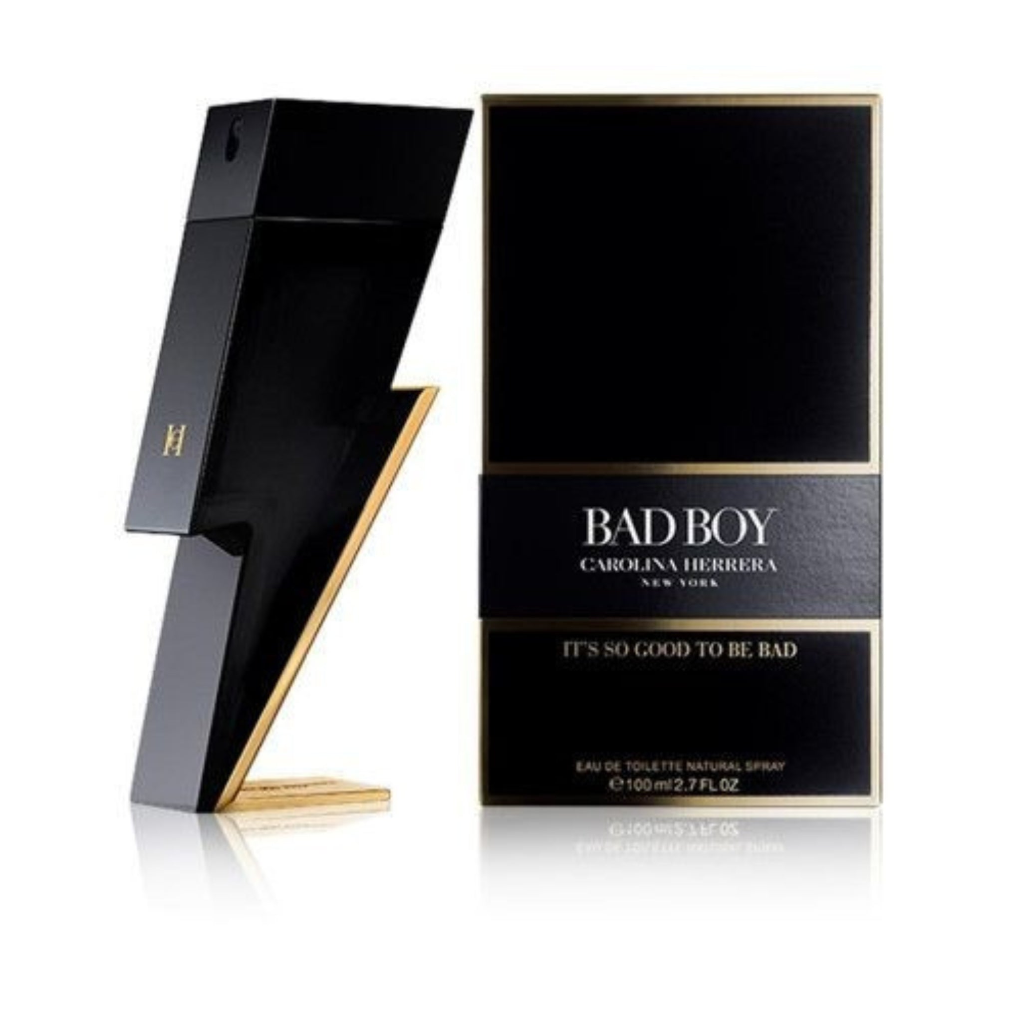 CAROLINA HERRERA BAD BOY 3.4oz