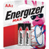 ENERGIZER MAX AA 2PK