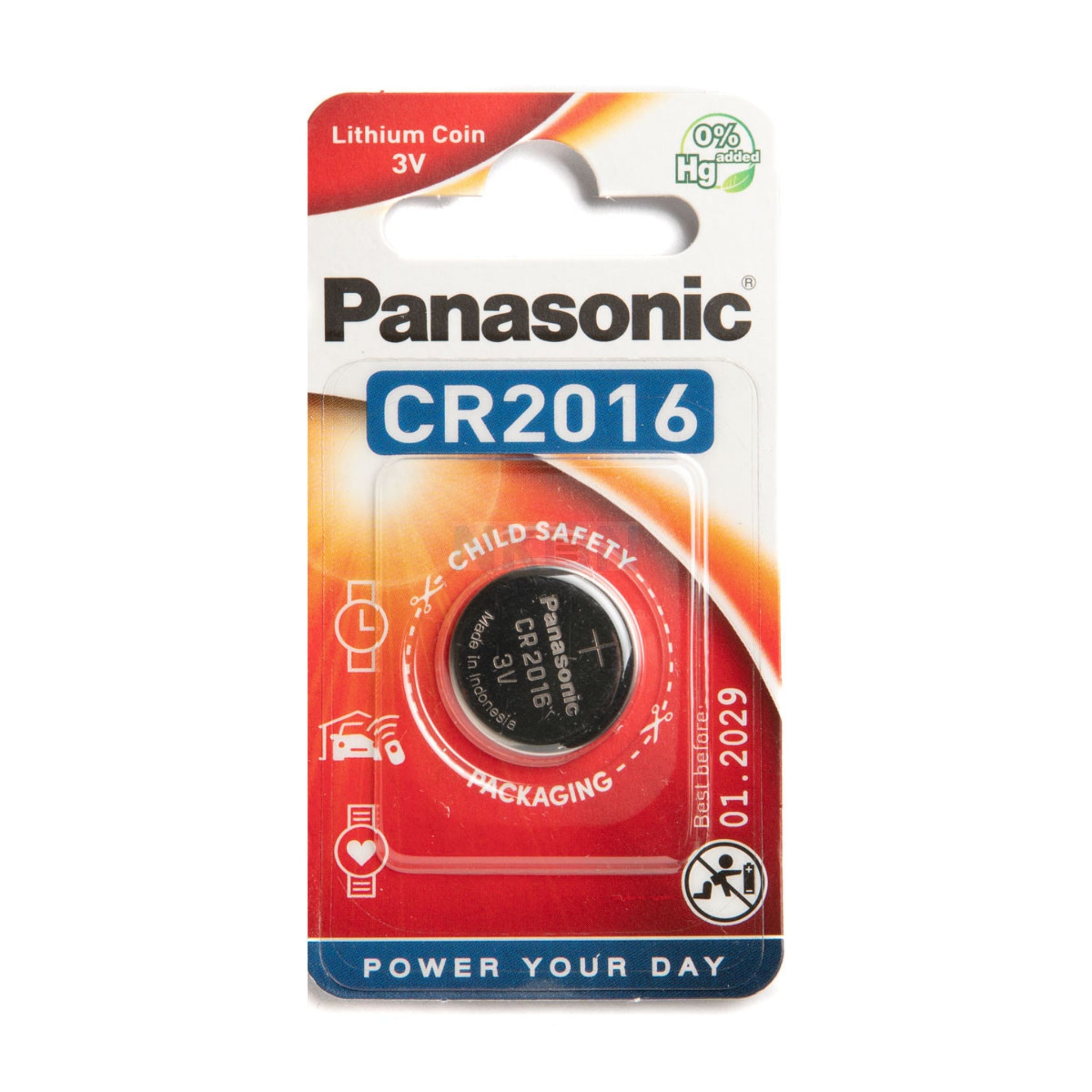 PANASONIC CR2016