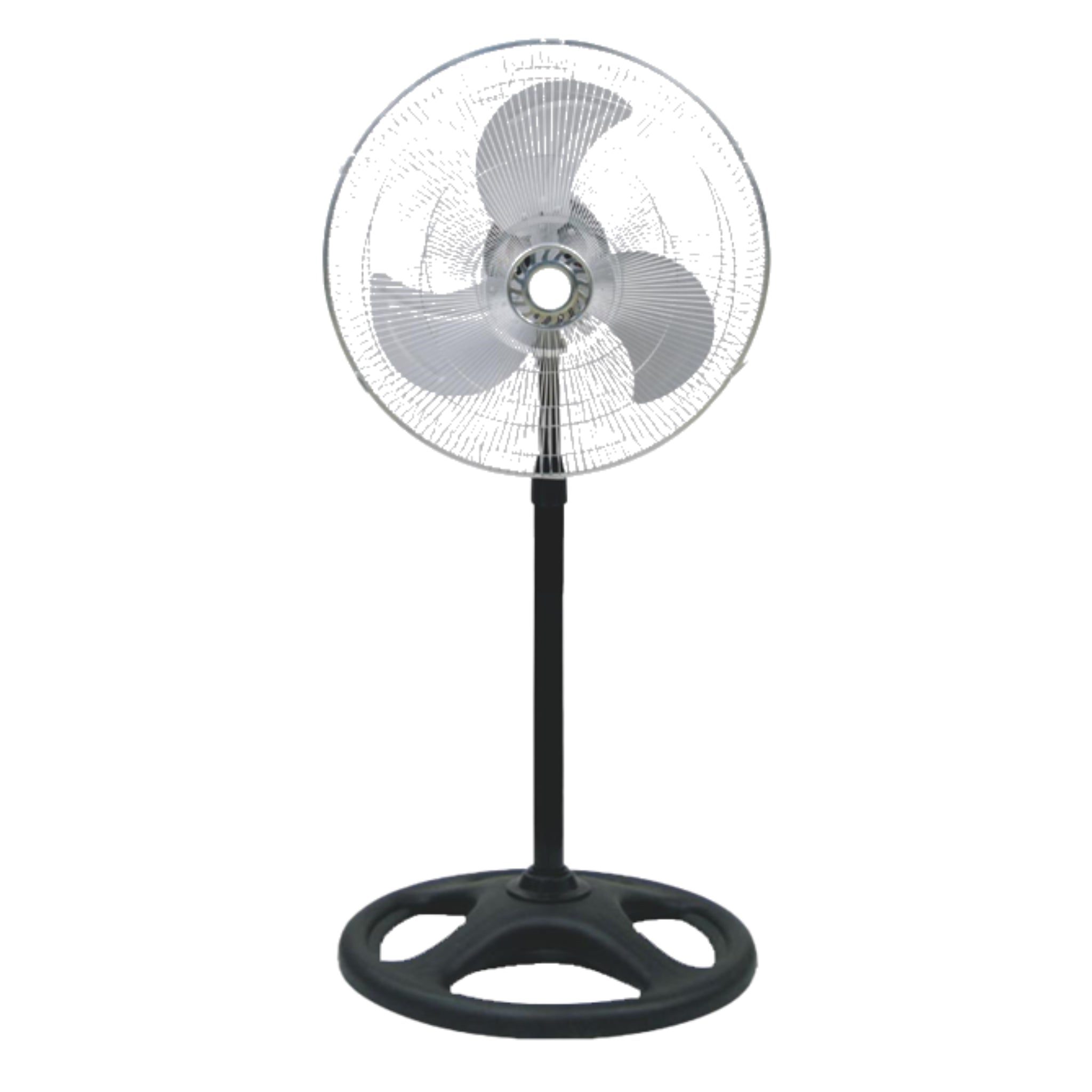 DOPPLER-TEK FAN 18" 3IN1