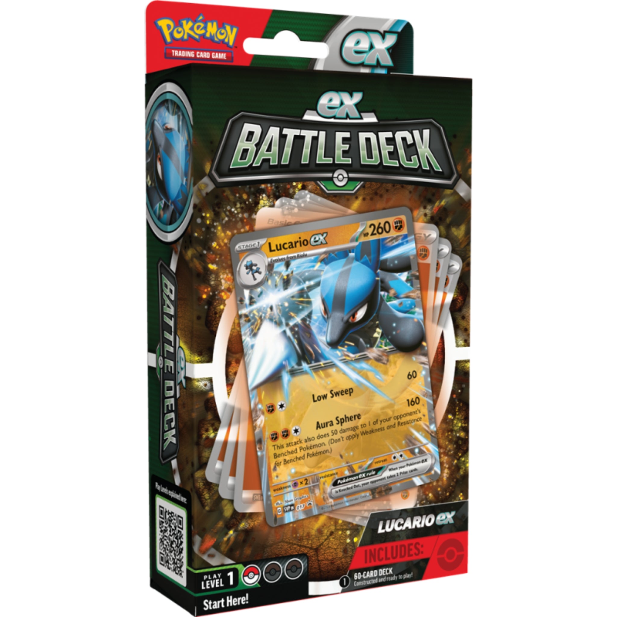 POKEMON DECK