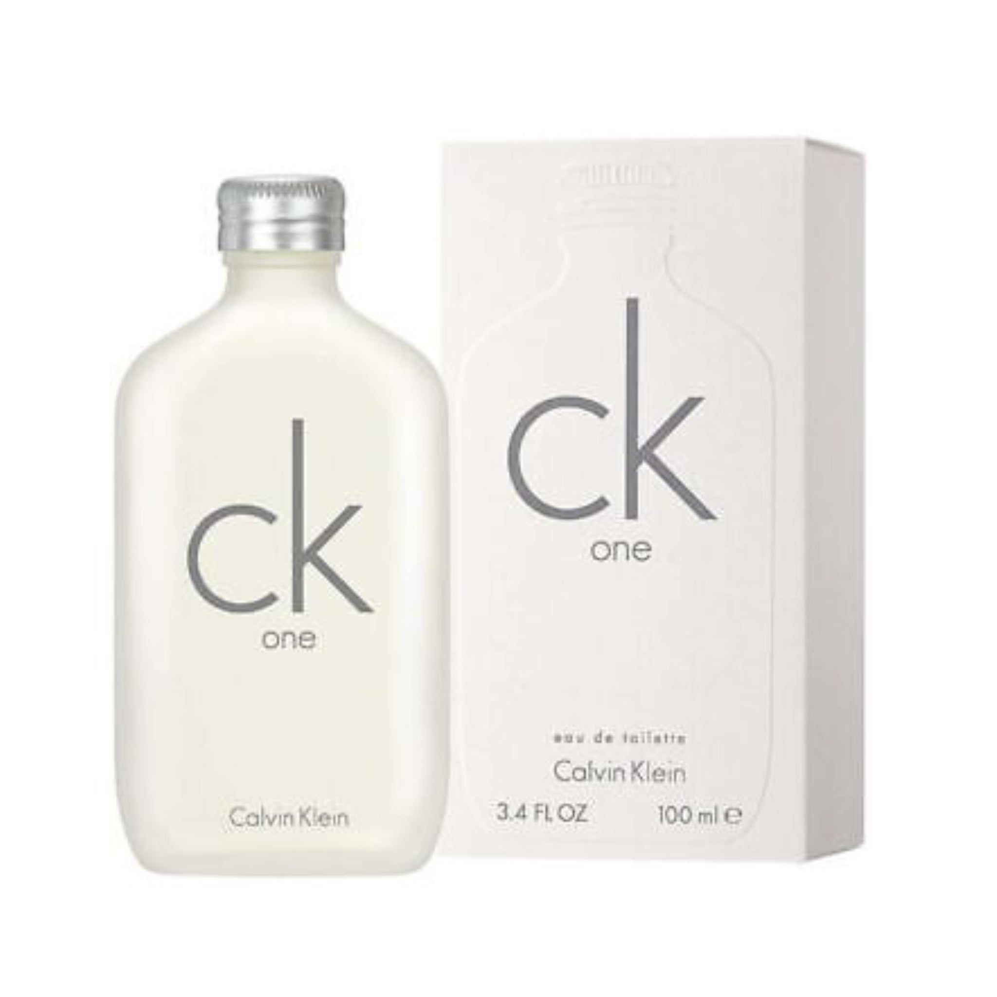 CALVIN KLEIN ONE MEN 3.3oz