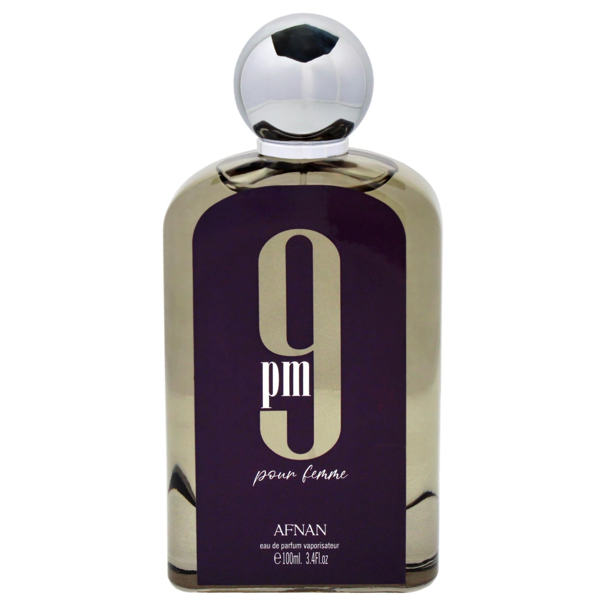 AFNAN 9PM EDP WOMEN 3.4oz