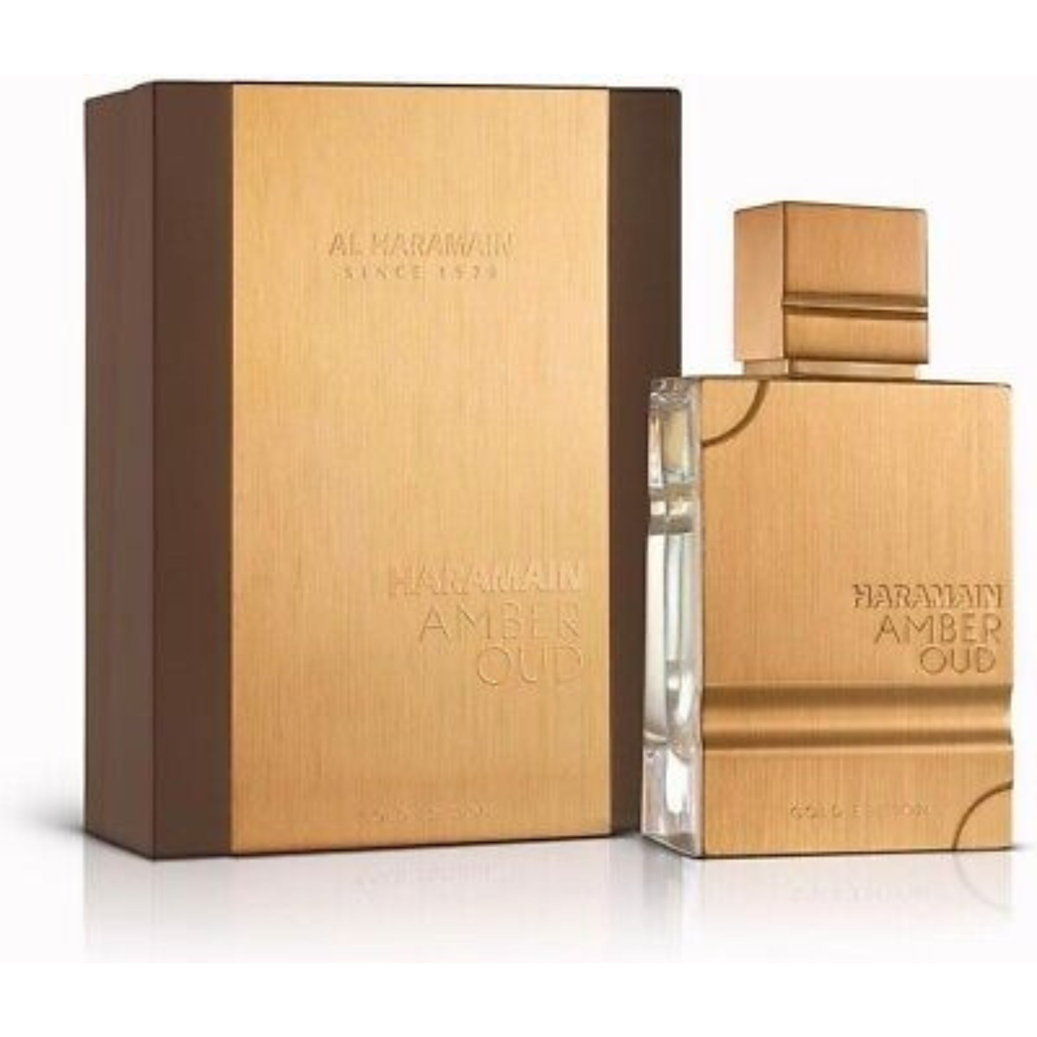 AL HARAMAIN AMBER OUD GOLD 2oz