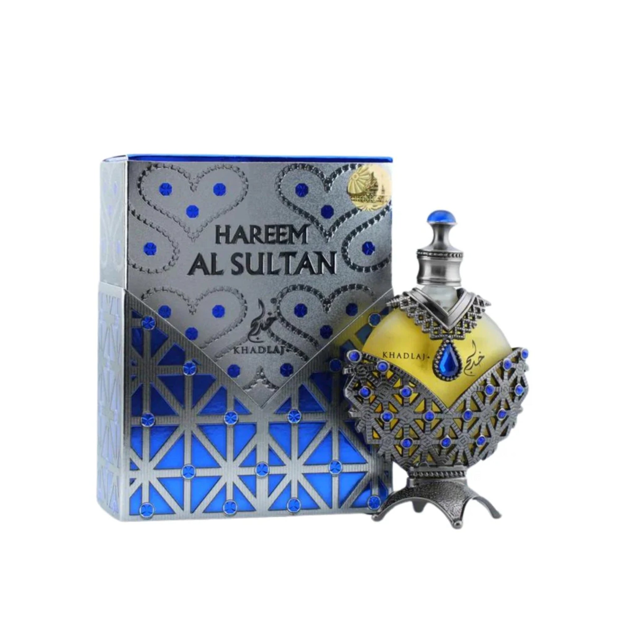 HAREEM SULTAN ANTIQUE WOMEN 1.18oz