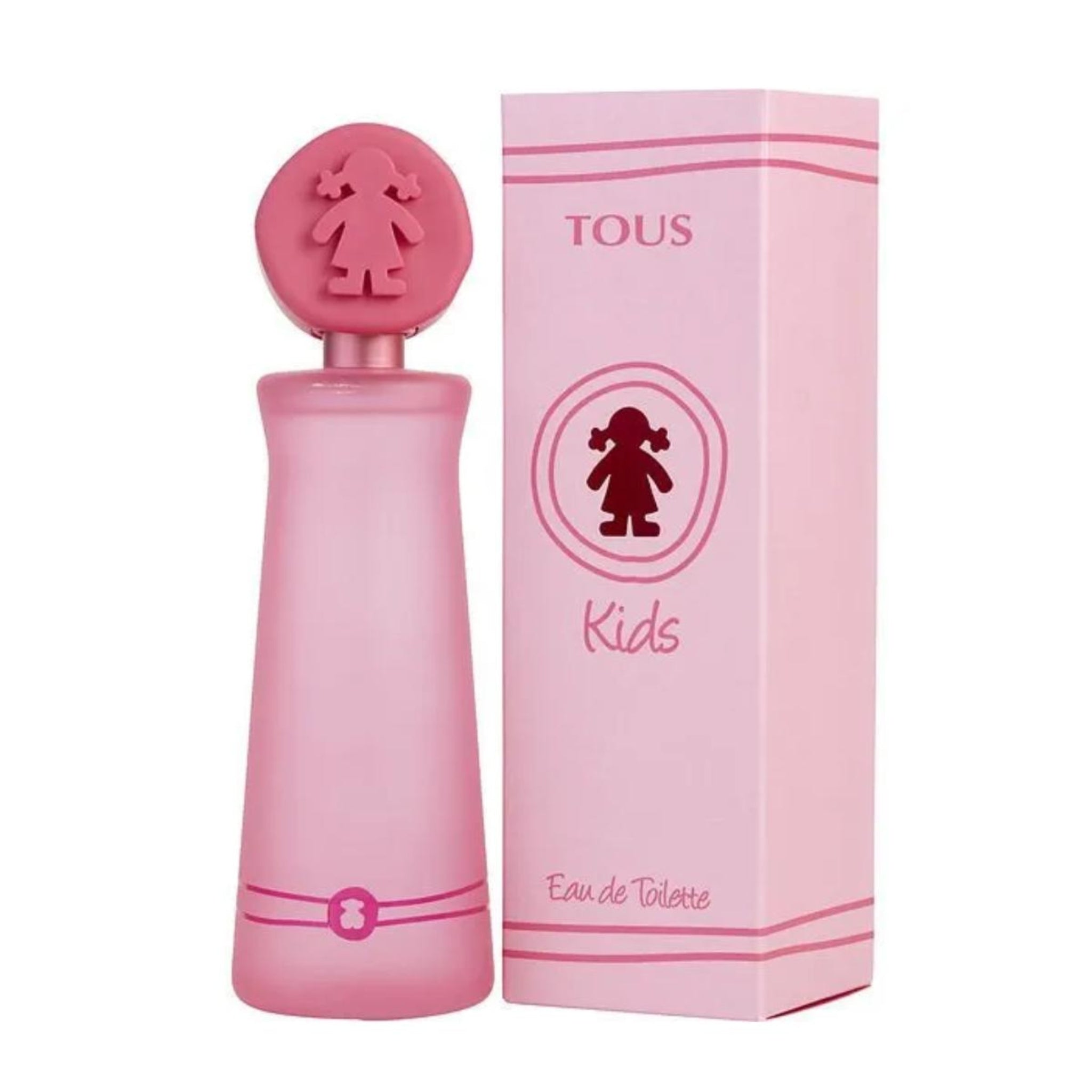 TOUS KIDS GIRL 3.4oz