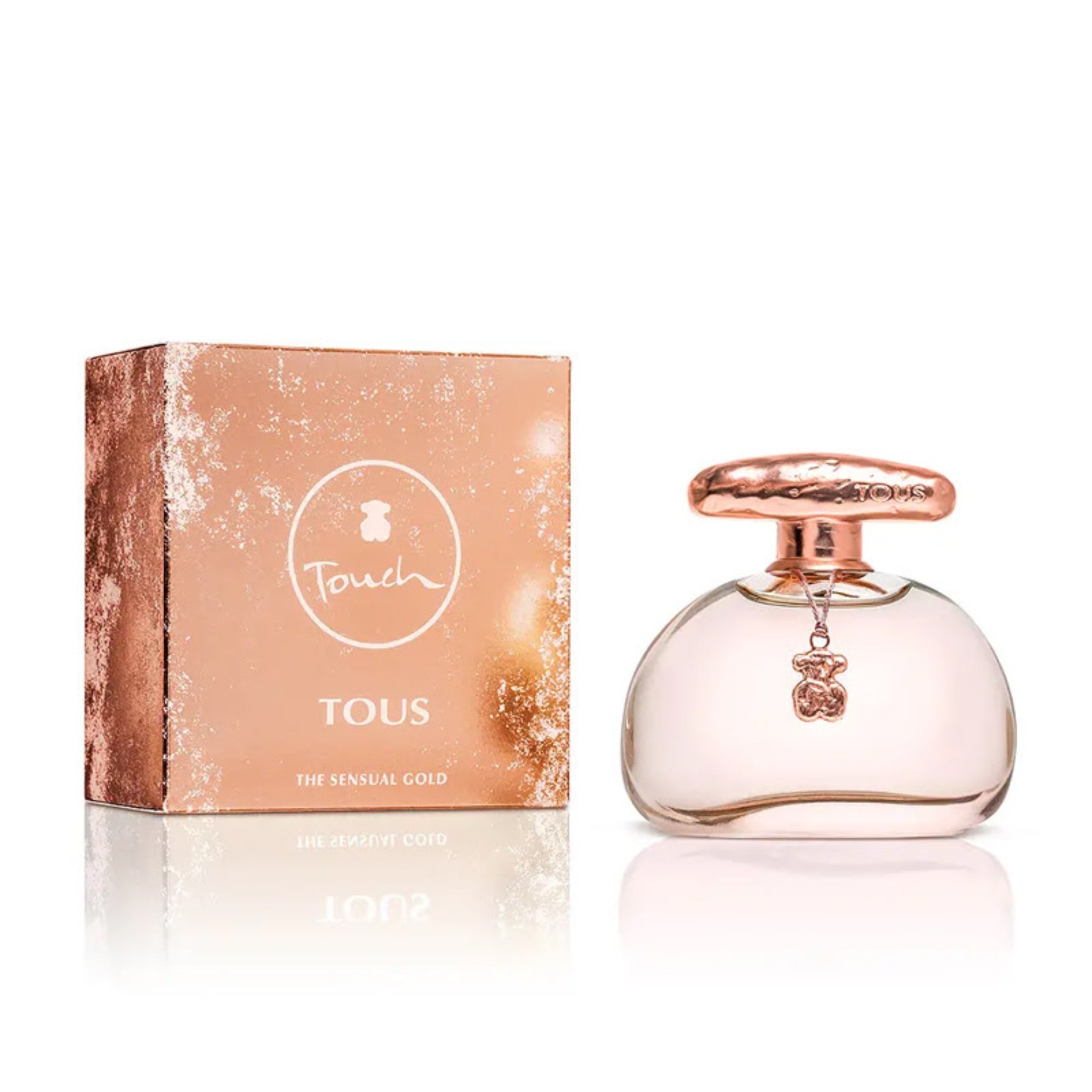 TOUS SENSUAL TOUCH 3.4oz