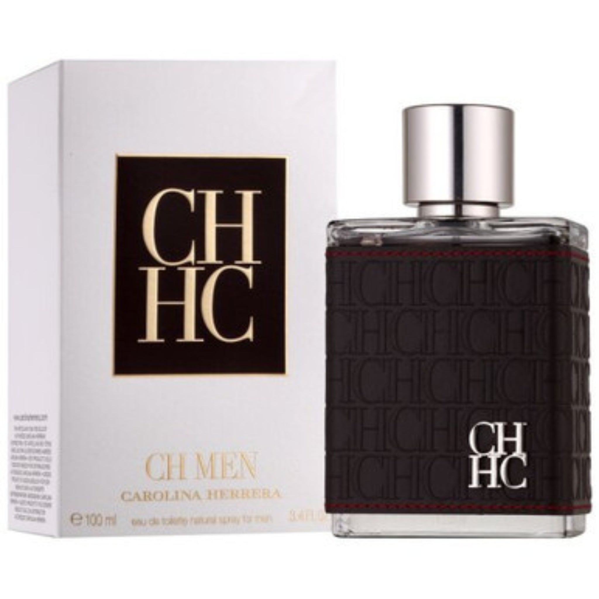 CAROLINA HERRERA CH EDT MEN 3.4oz