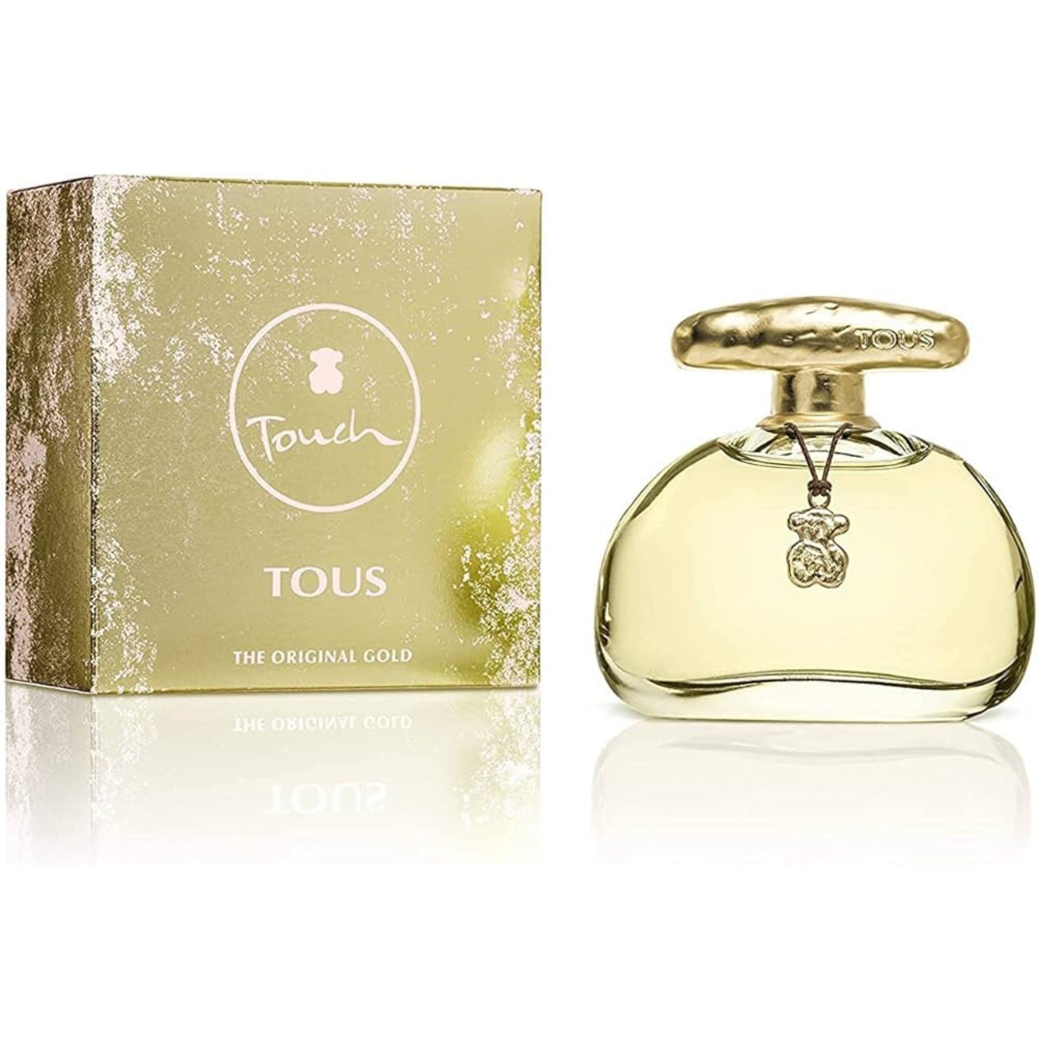Tous Tag TOUS TOUCH 3.4oz – Farmacia Caridad Online