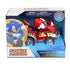 SONIC KNUCKLES THE ECHIDNA PULL BACK RACER