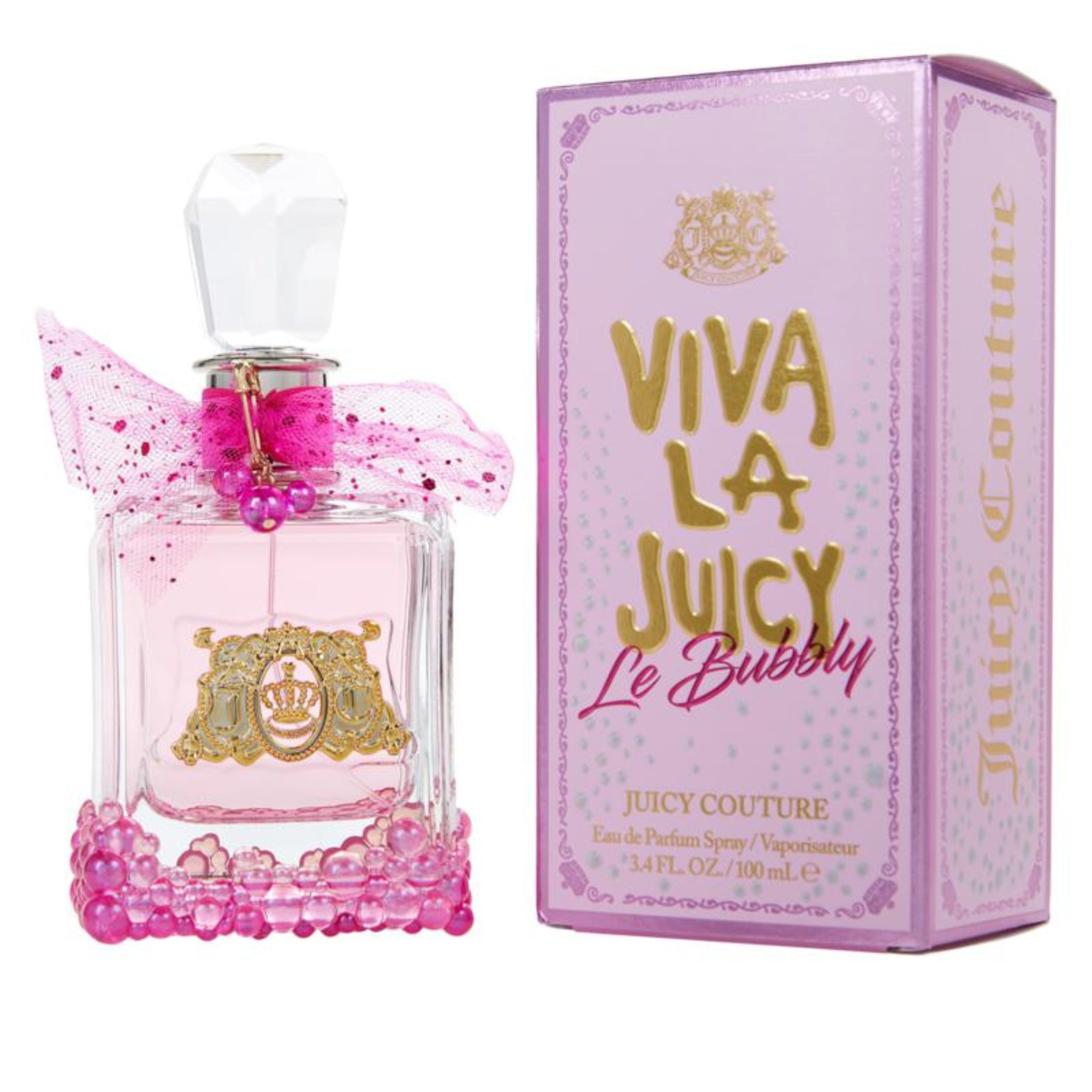 VIVA LA JUICY LE BUBBLY W 3.4