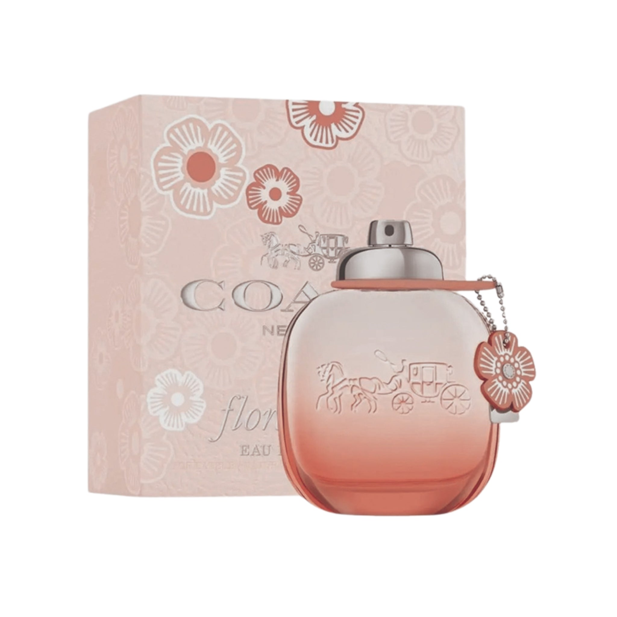 COACH FLORAL BLUSH WOMEN 3oz