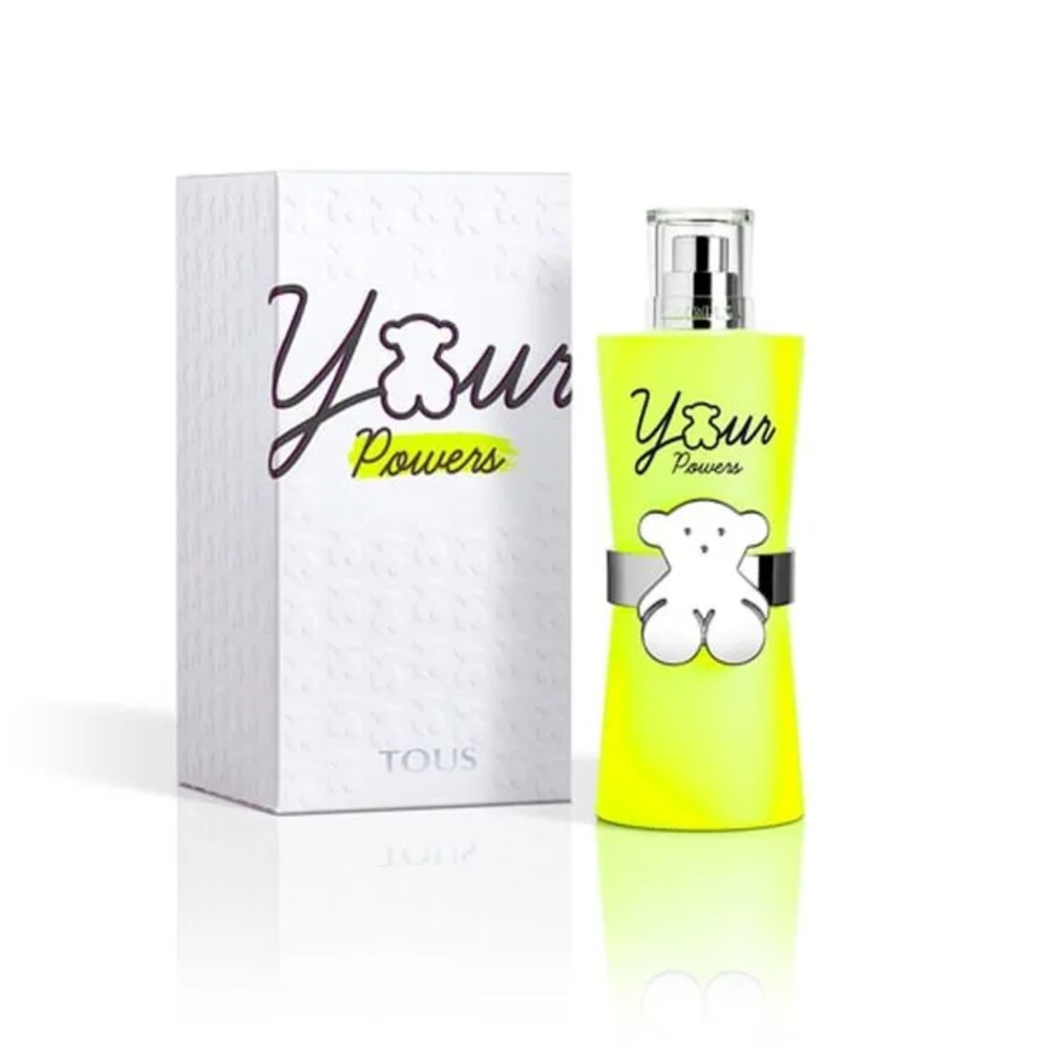 Tous Tag TOUS YOURS POWERS 3oz – Farmacia Caridad Online