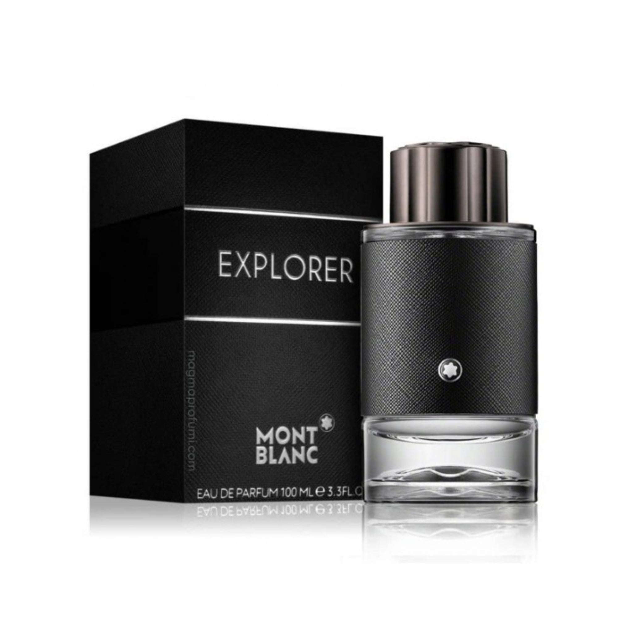 MB EXPLORER M 3.3 oz EDP