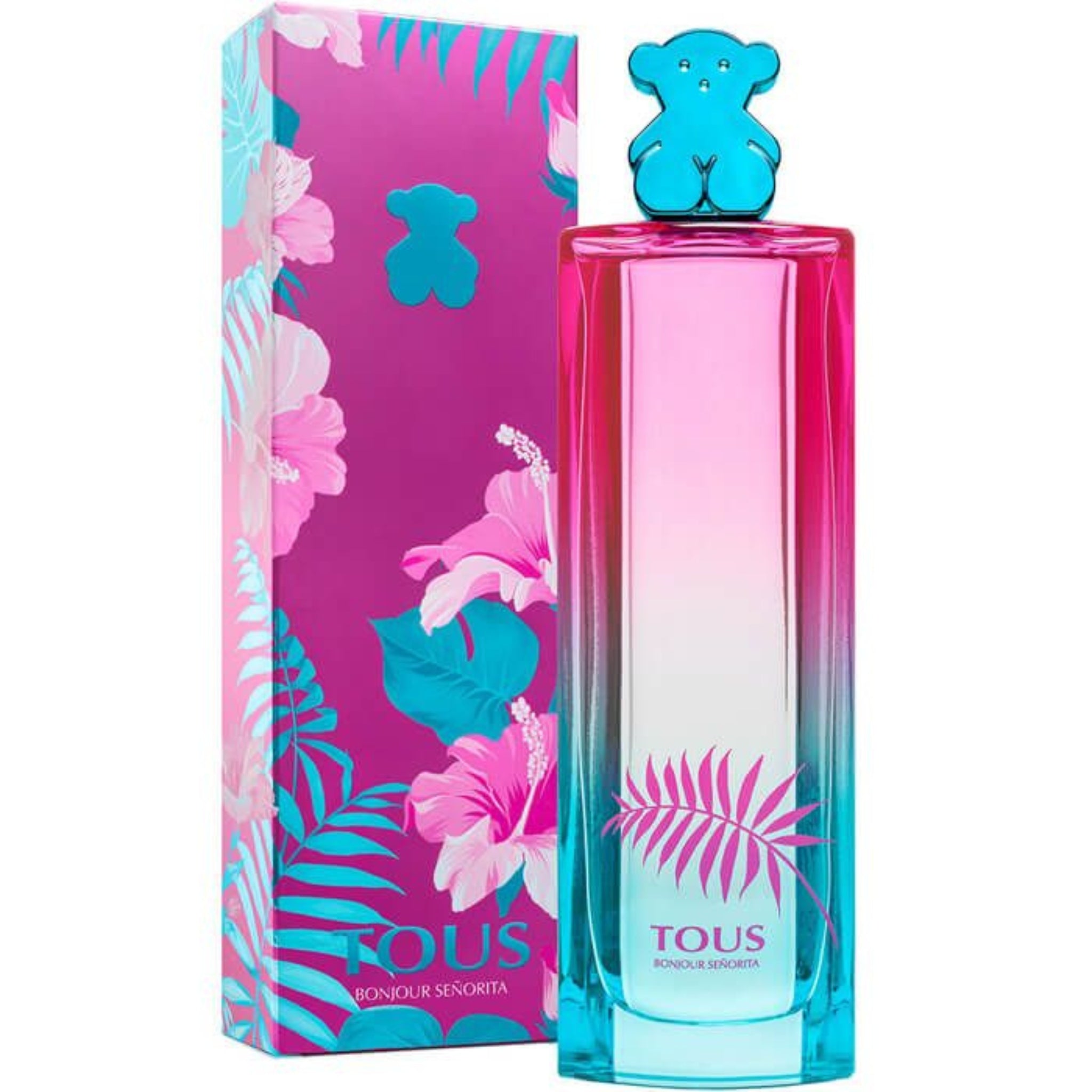 TOUS BONJOUR SENORITA 3oz