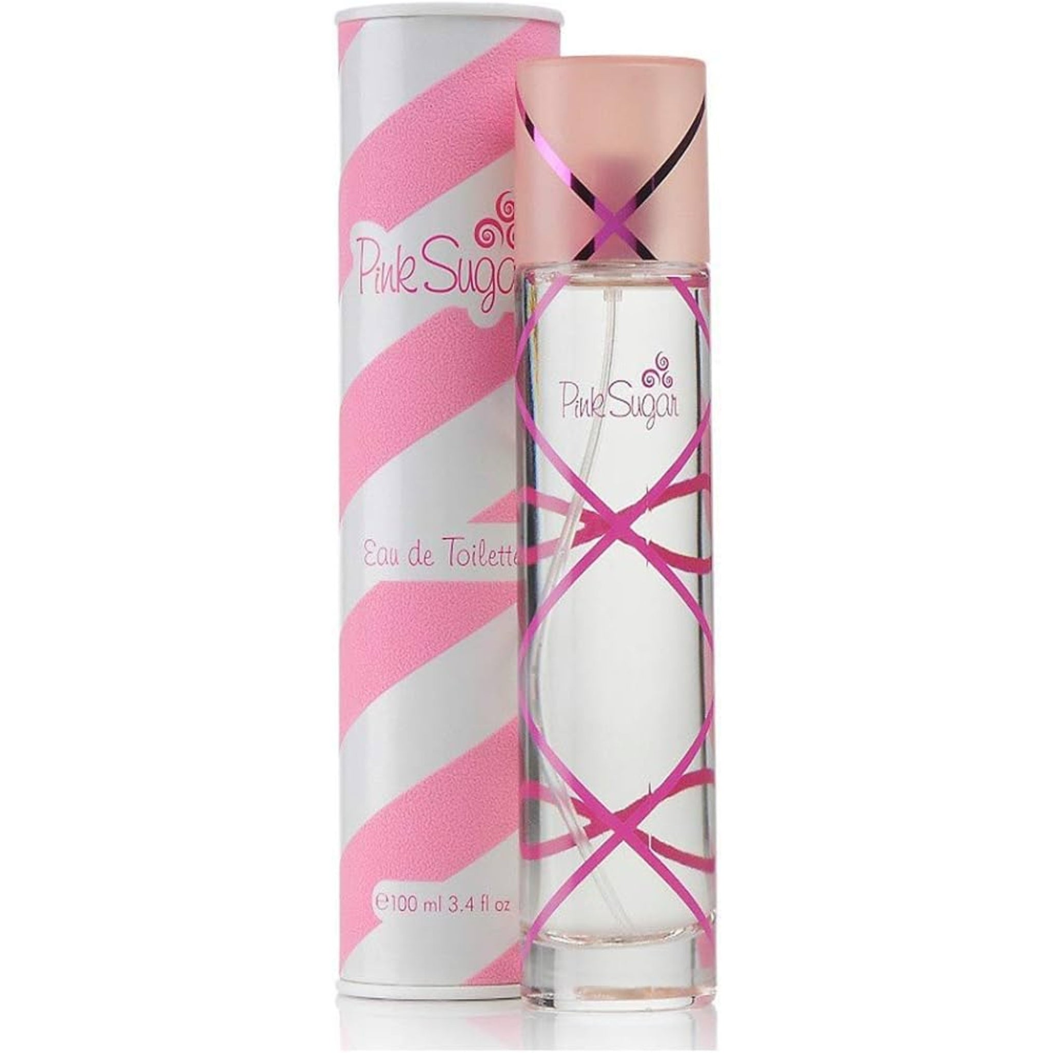 PINK SUGAR 3.4 oz