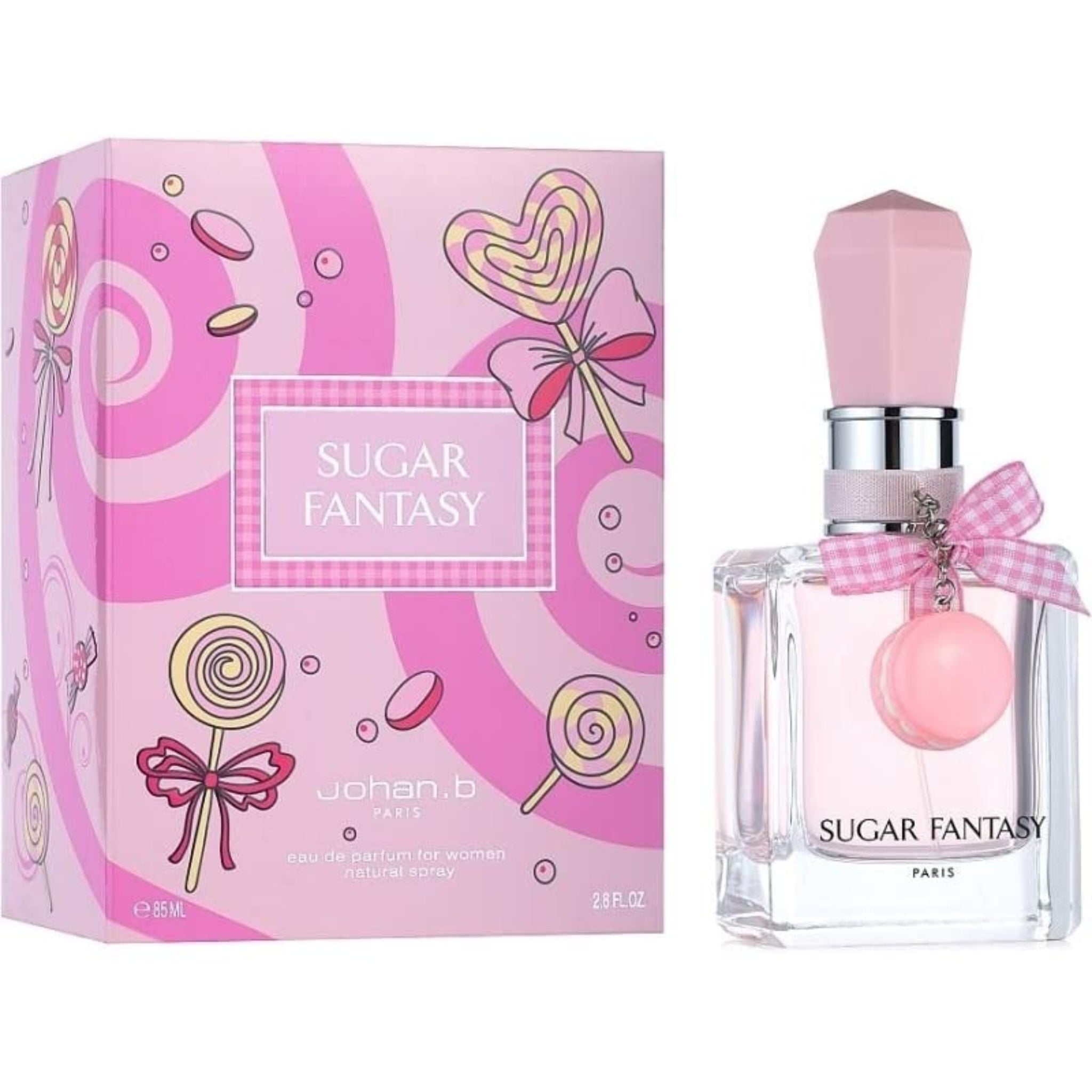 SUGAR FANTASY EDP 2.8oz