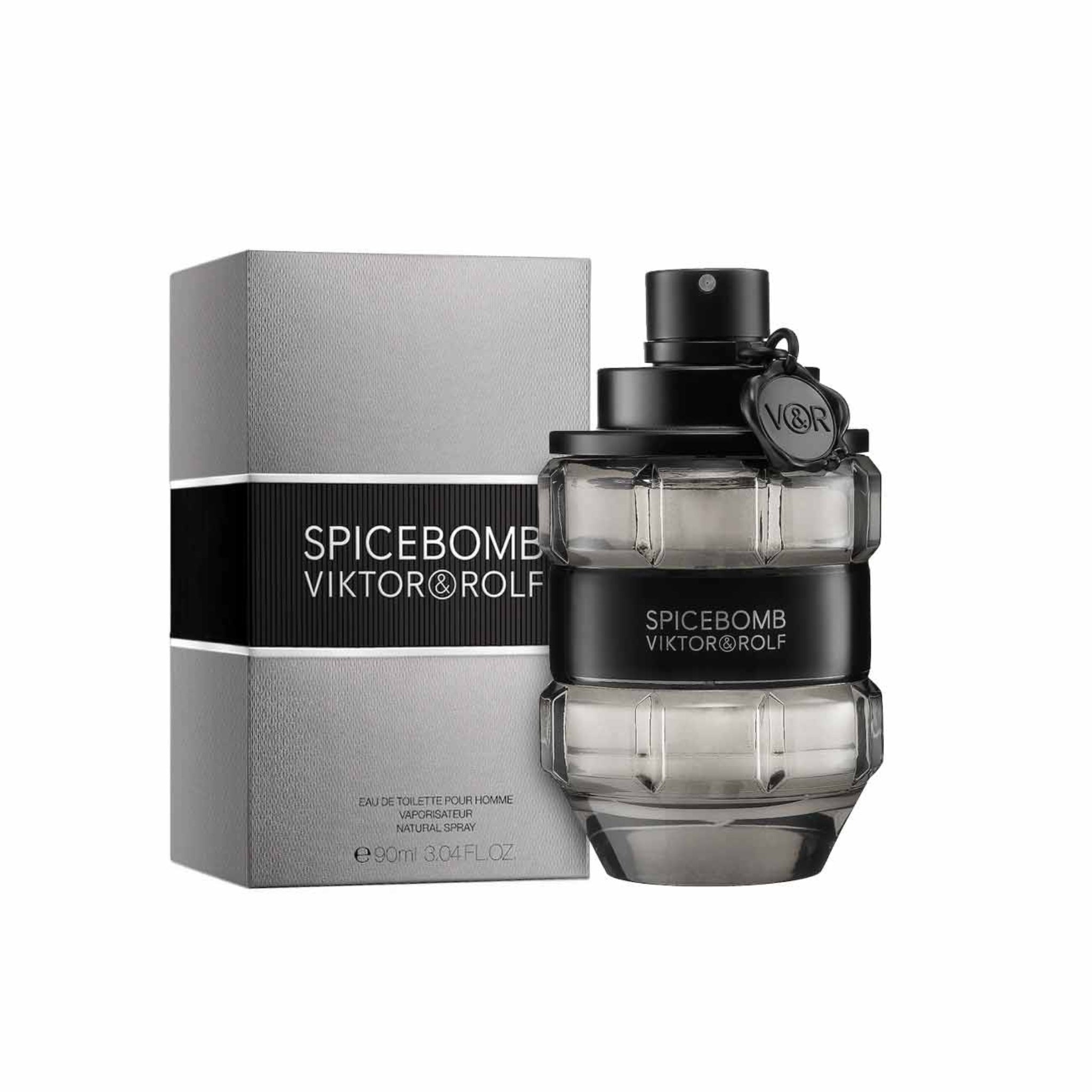 V&amp;R SPICEBOMB M EDT 3.0oz