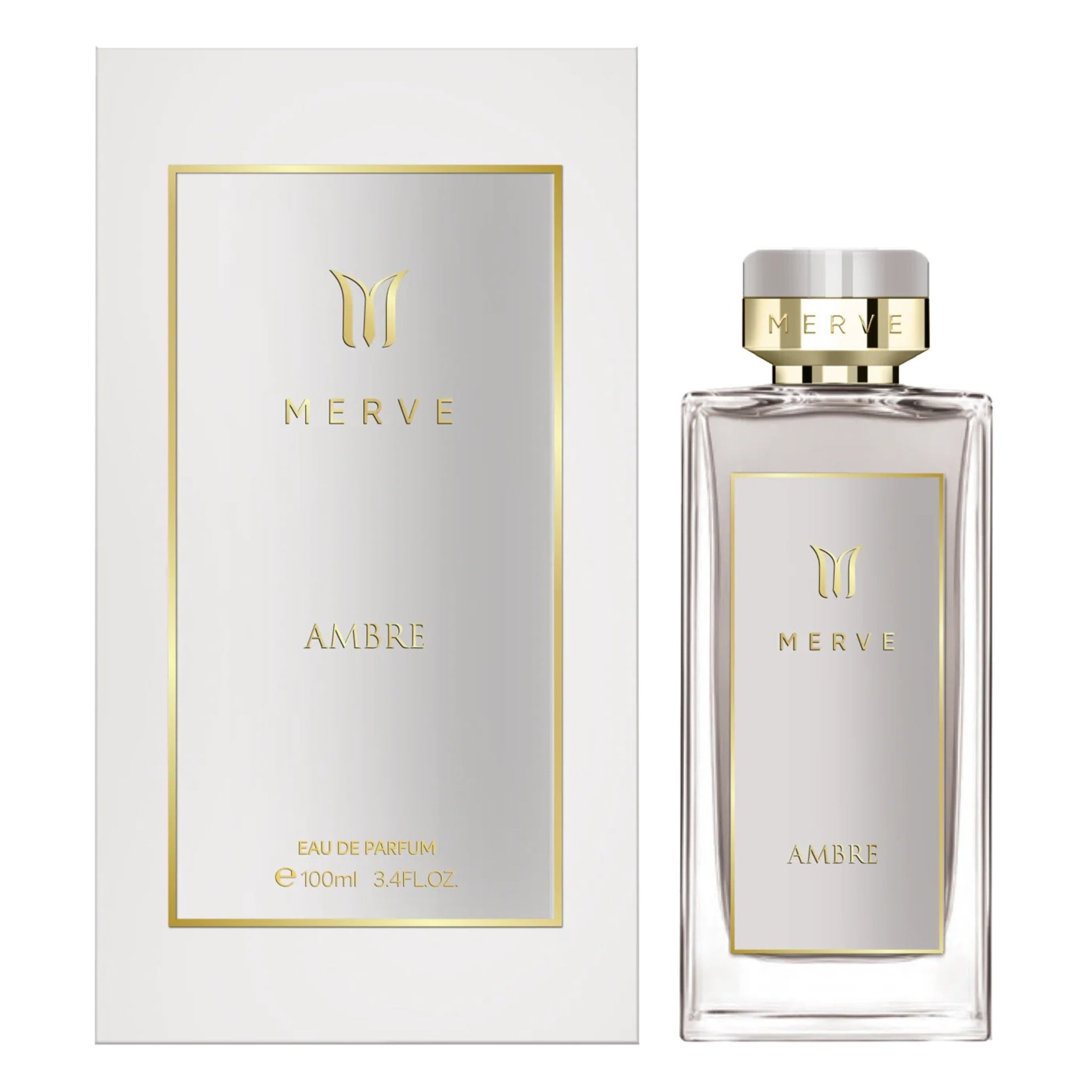 MERVE AMBER EDP 3.4oz W