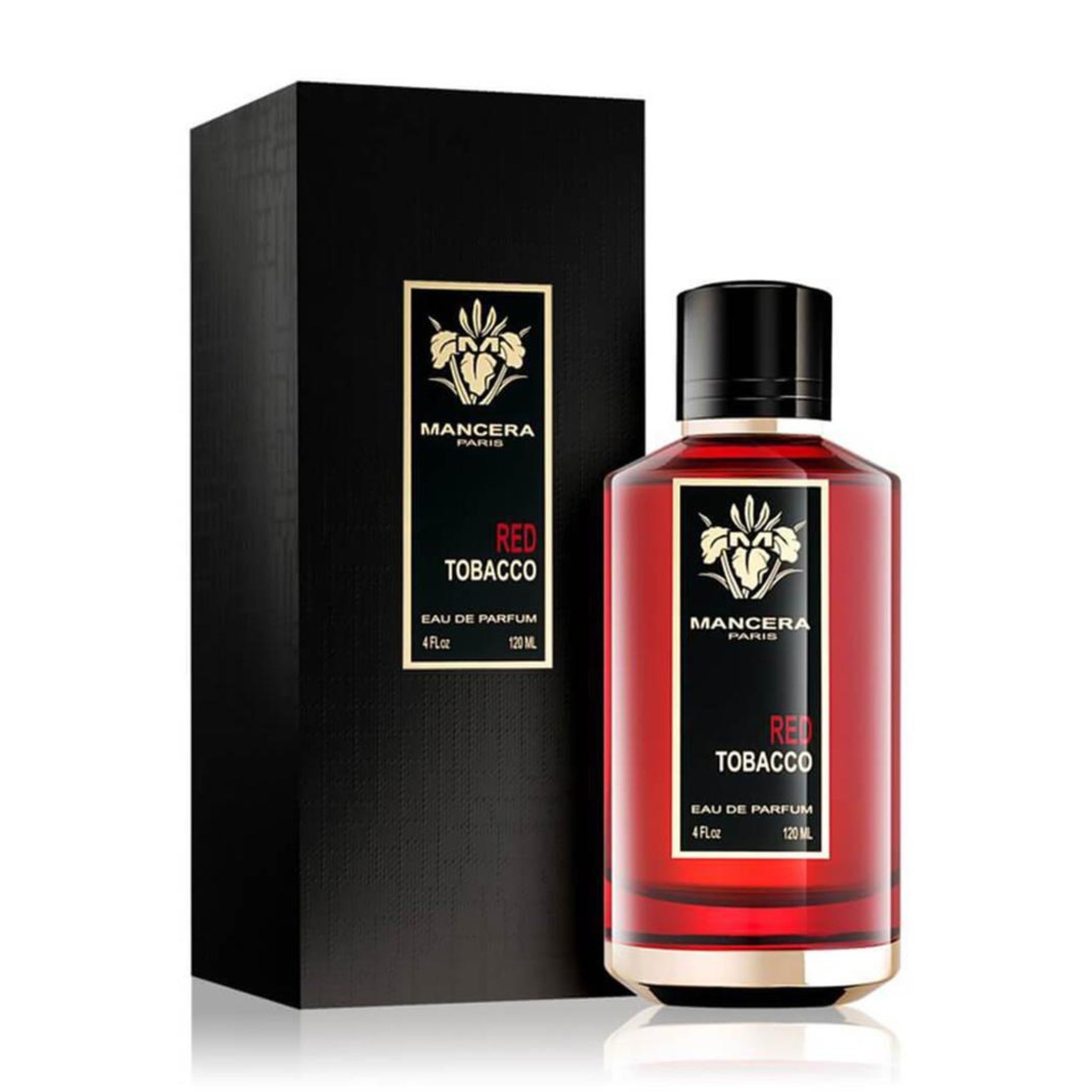 MANCERA RED TOBACCO U 4.0 EDP