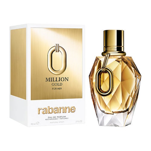 Lady Million Gold 90ml EDP