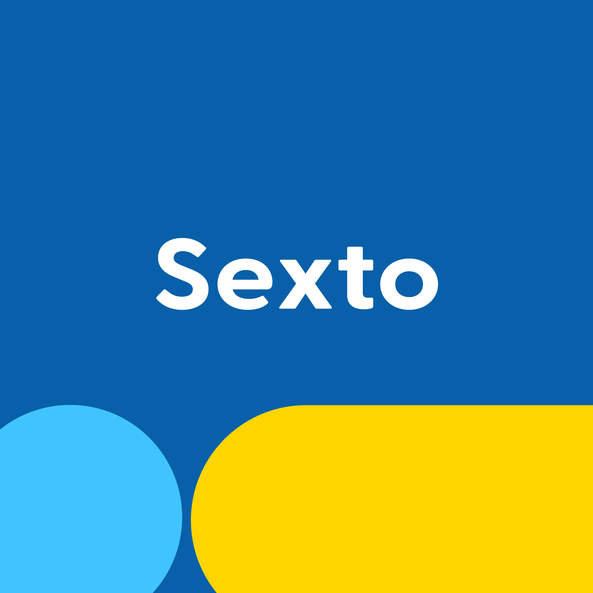 Sexto Grado