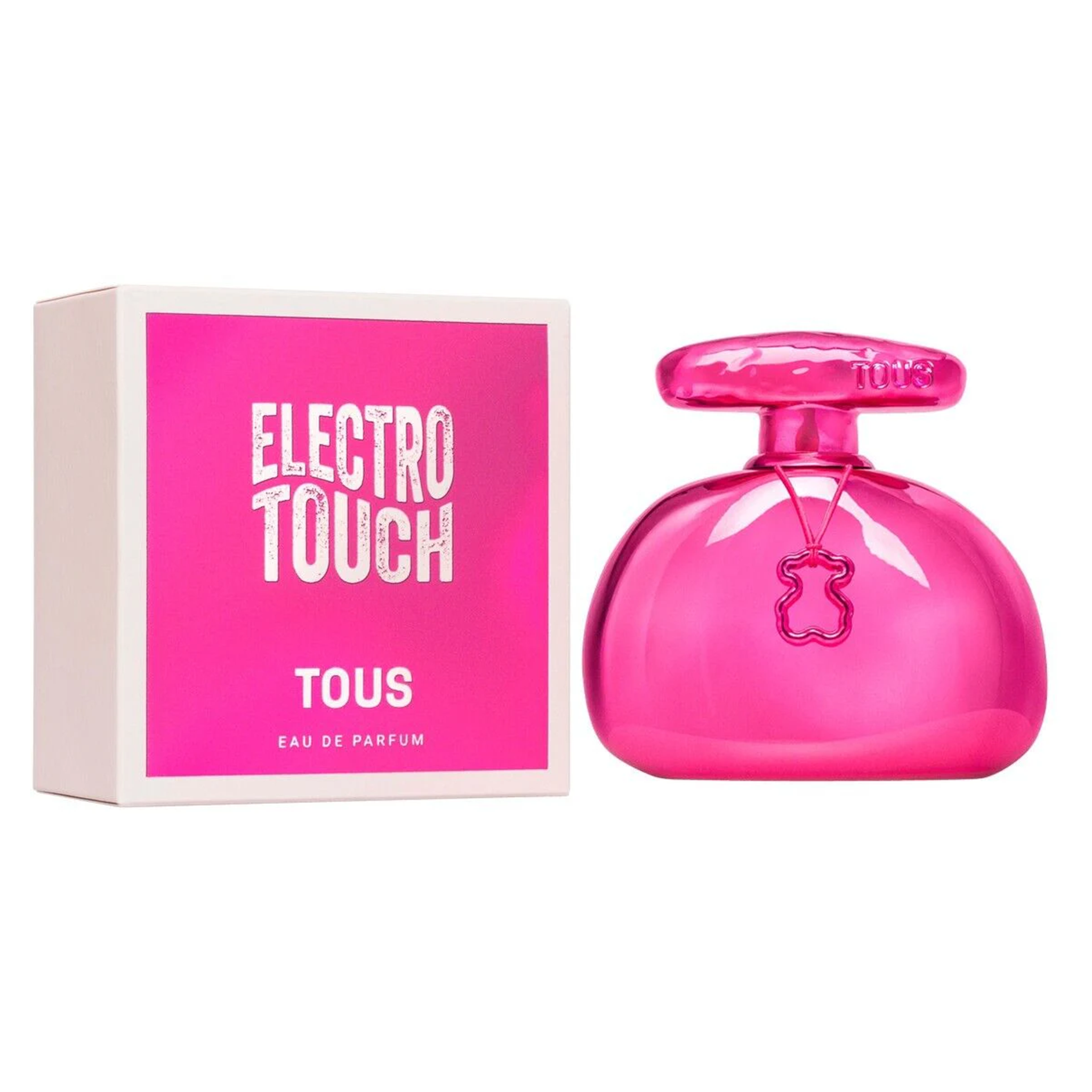Tous Tag Tous Electro Touch 3.4 EDP – Farmacia Caridad Online