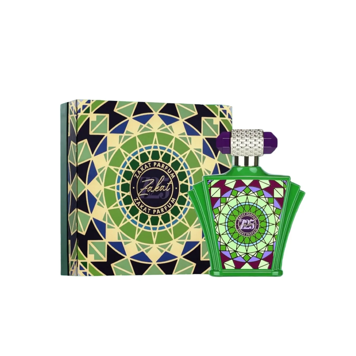 Zakat Z 25 3.4Oz EDP
